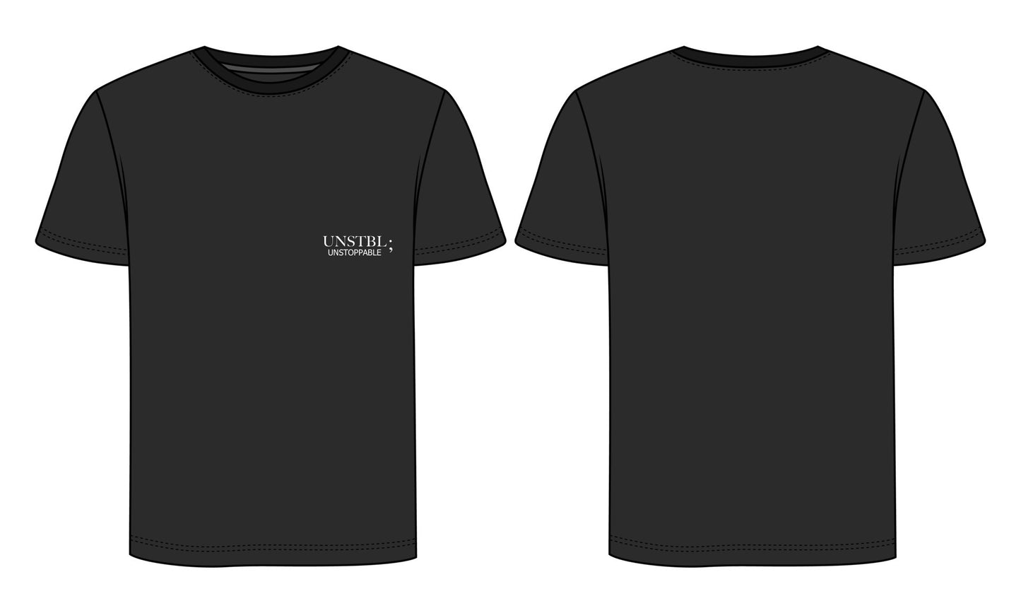 UNSTBL T-Shirt