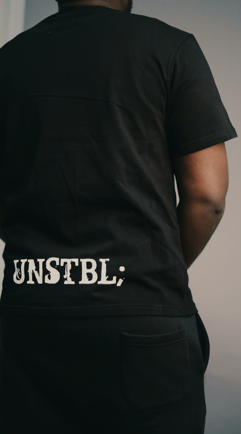 T-shirt imparable