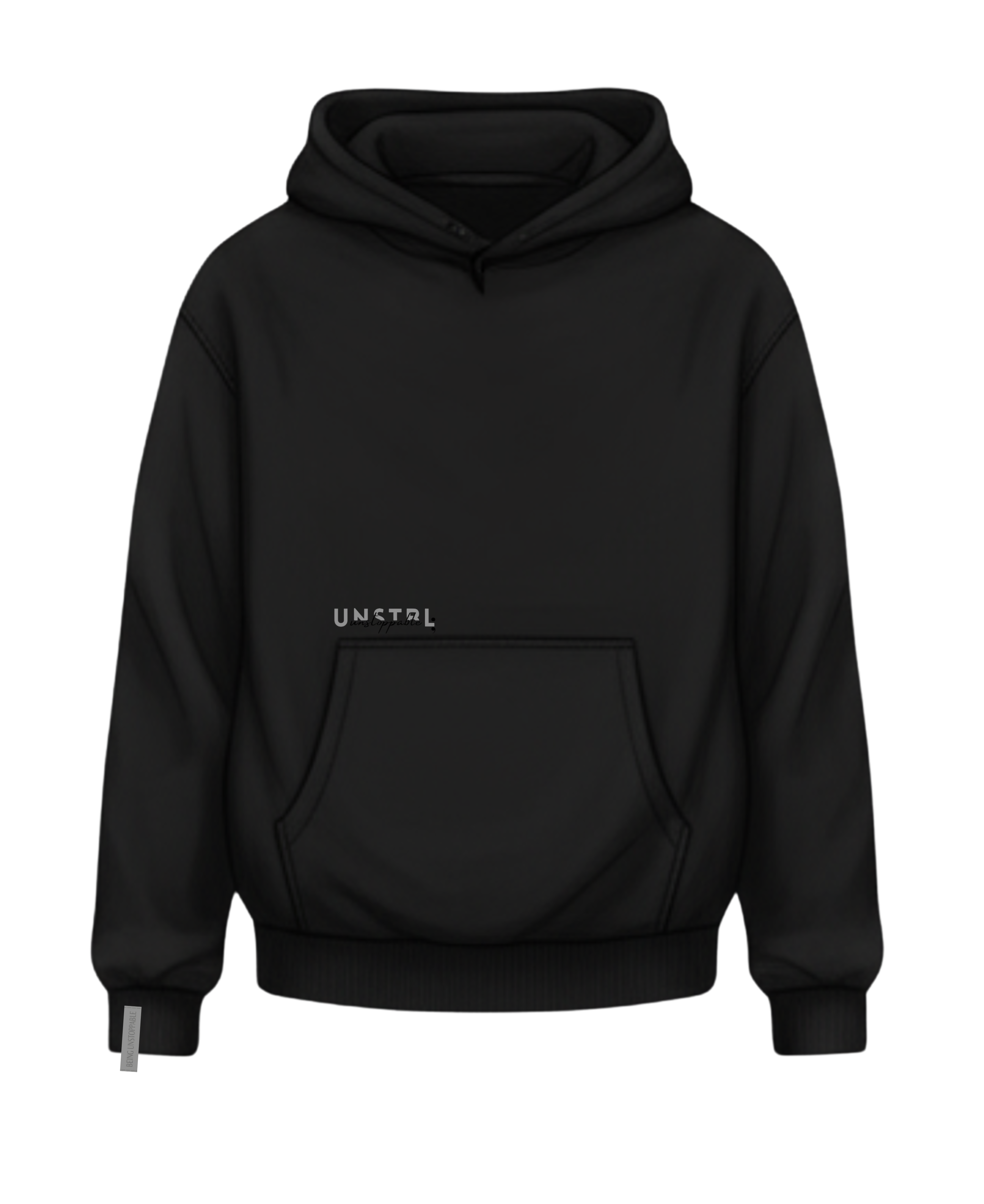 Simply Unstoppable; Hoodie