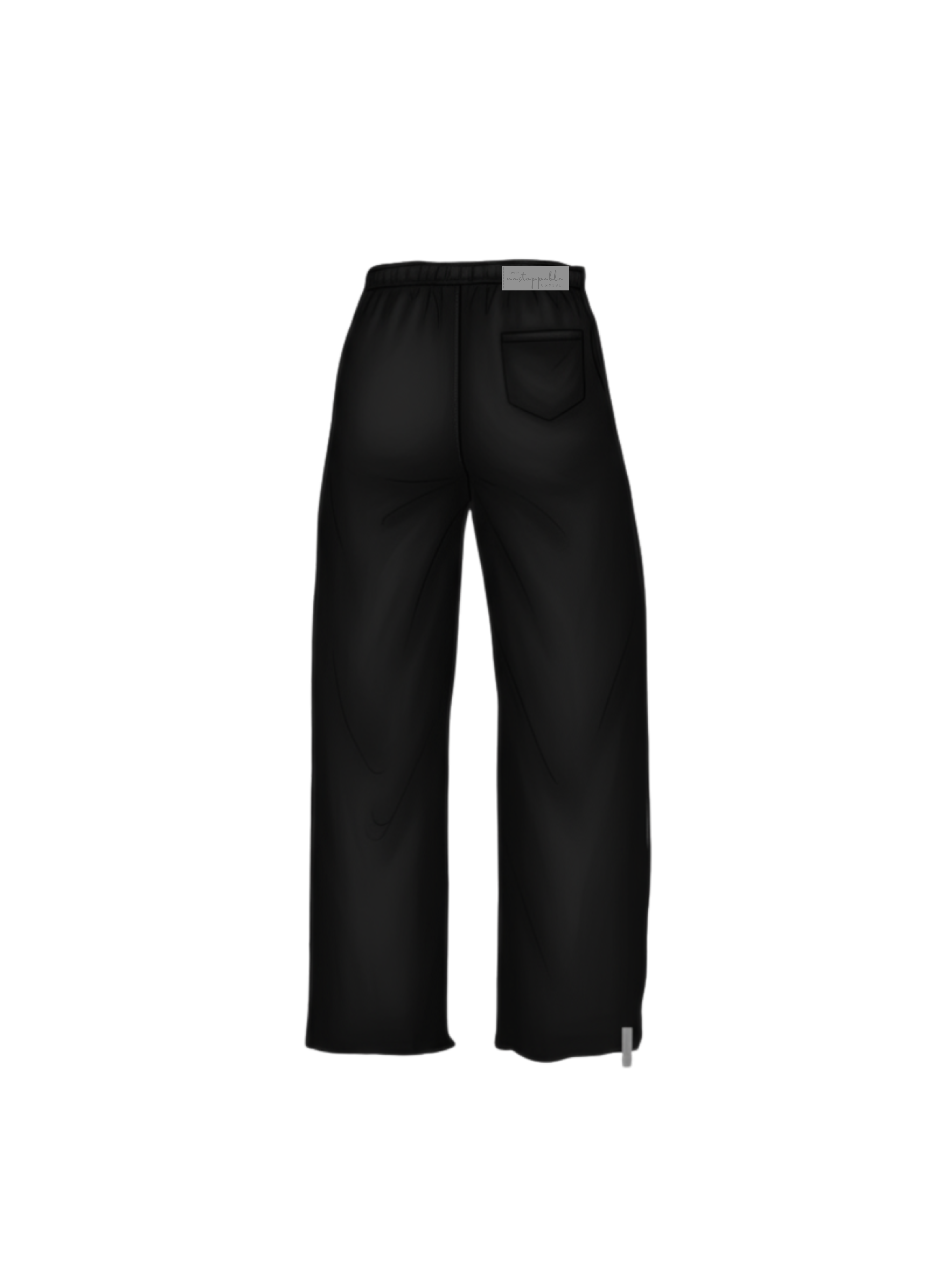 Simply Unstoppable; Sweatpants