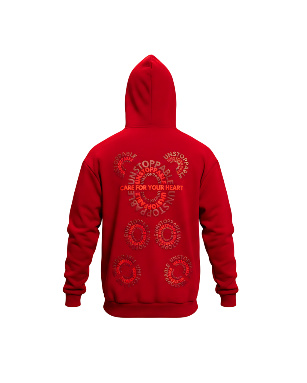 Heart Hoodie
