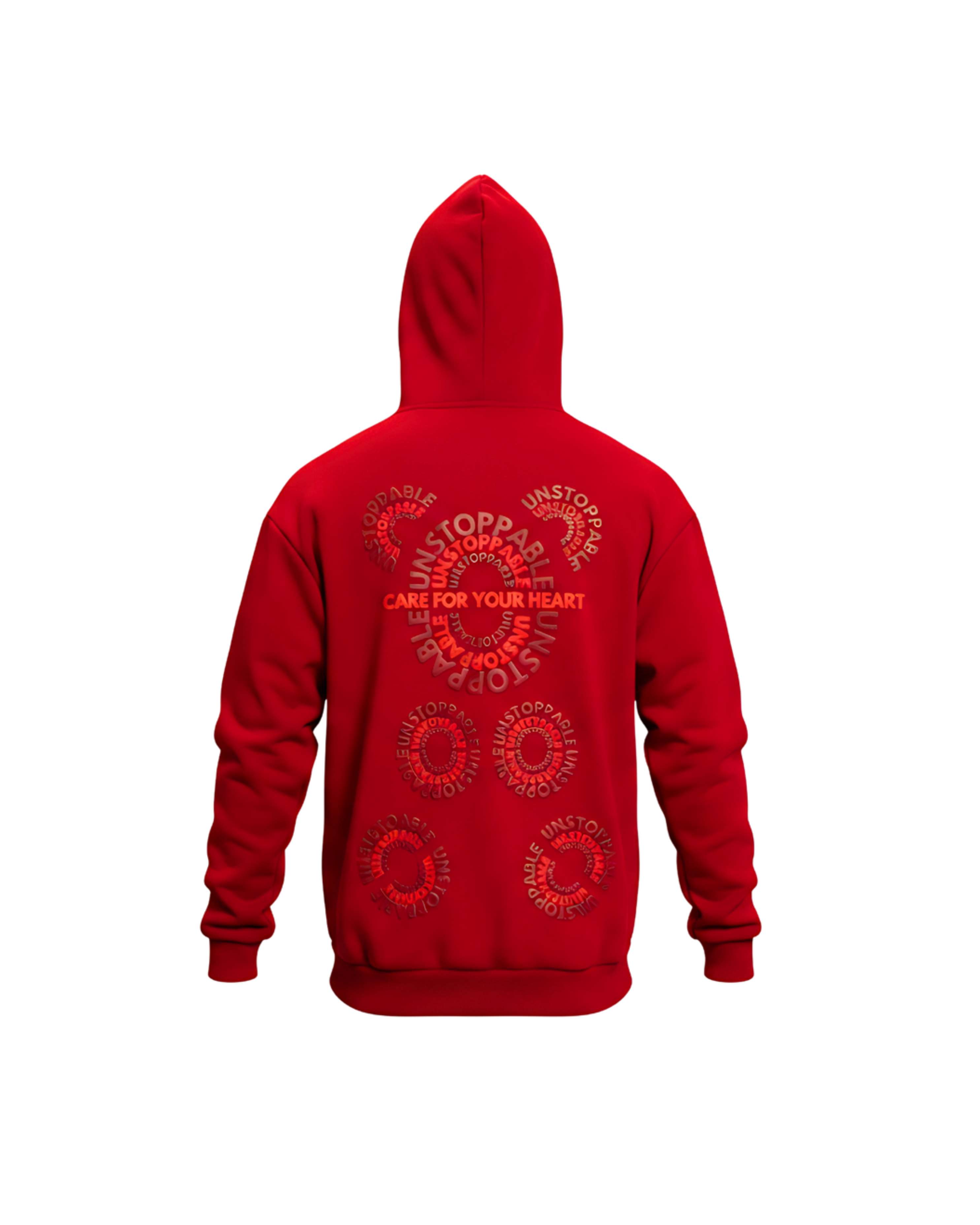 Heart Hoodie