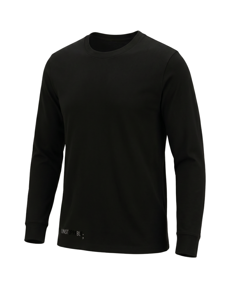 Simply Unstoppable; Long-sleeve Shirt