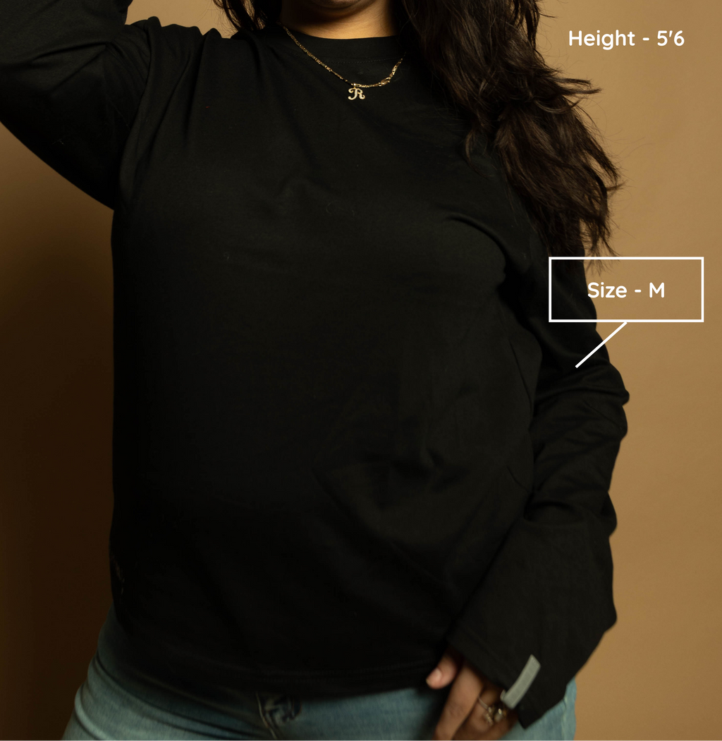 Sencillamente Imparable; Camisa de Manga Larga