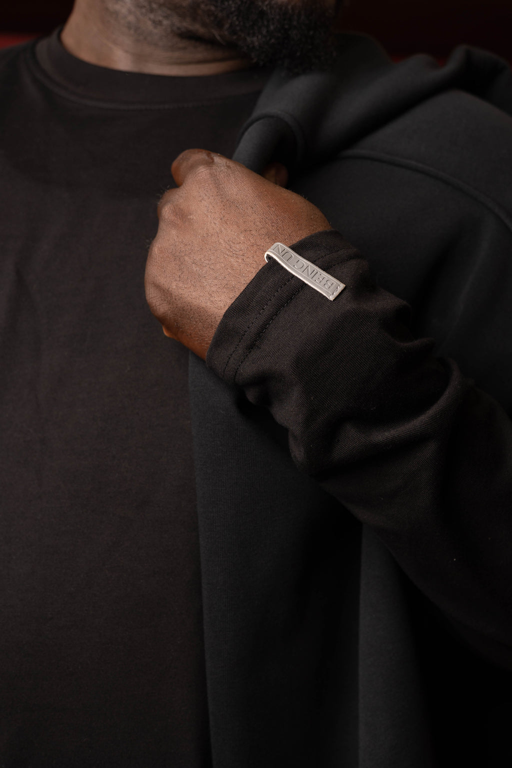 Simply Unstoppable; Long-sleeve Shirt