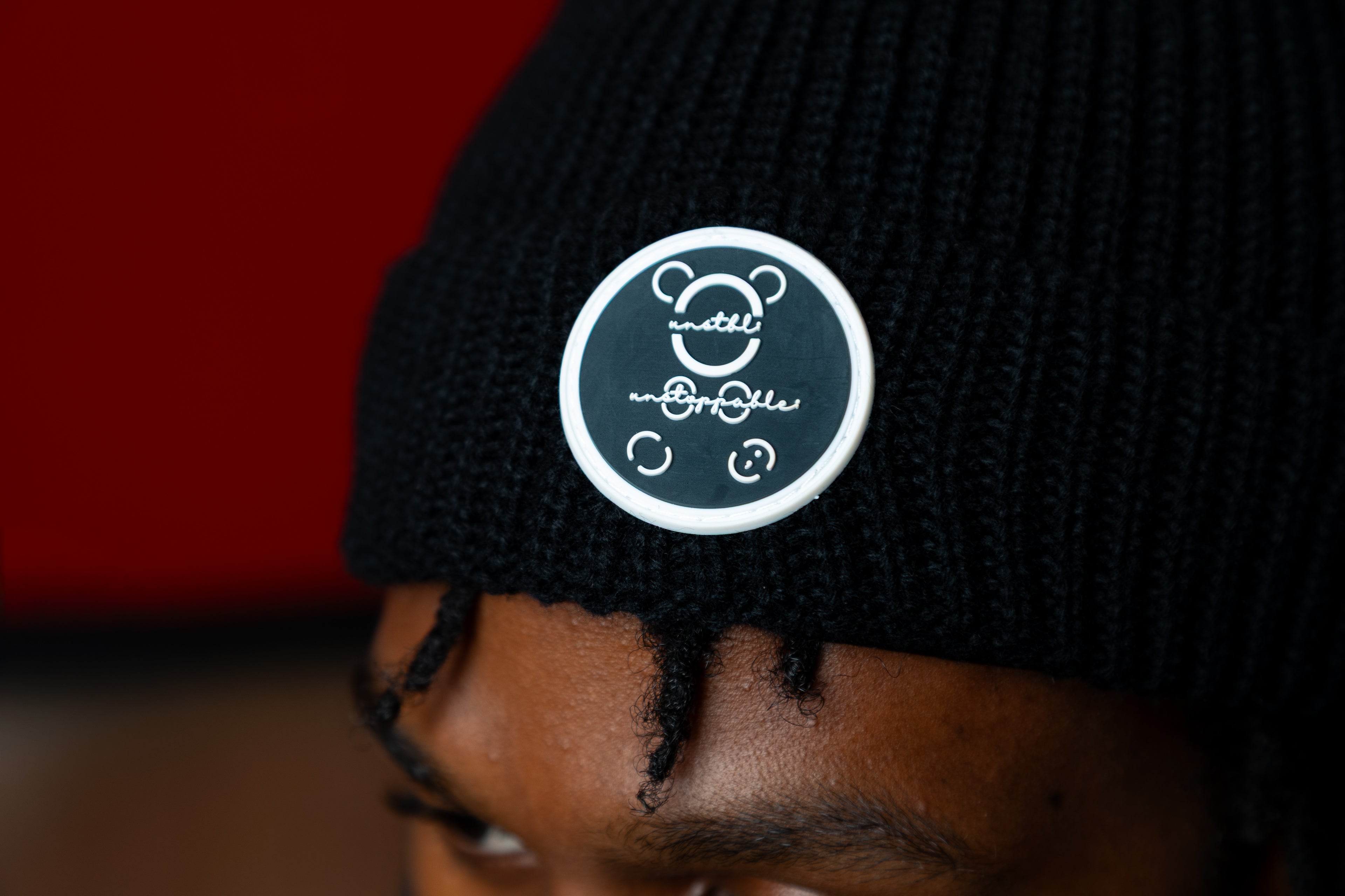 Simply Unstoppable; Beanie Hat