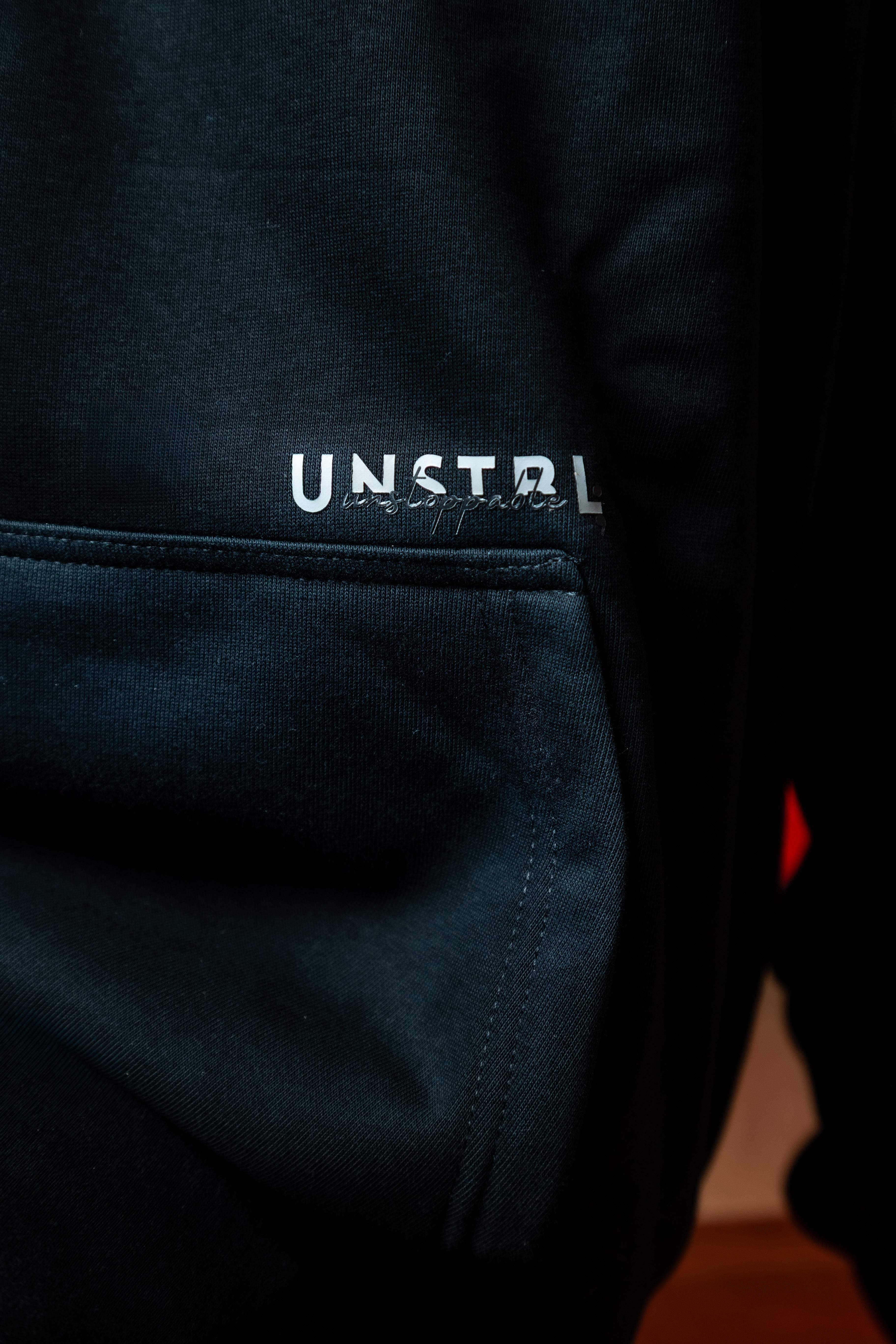 Simply Unstoppable; Hoodie