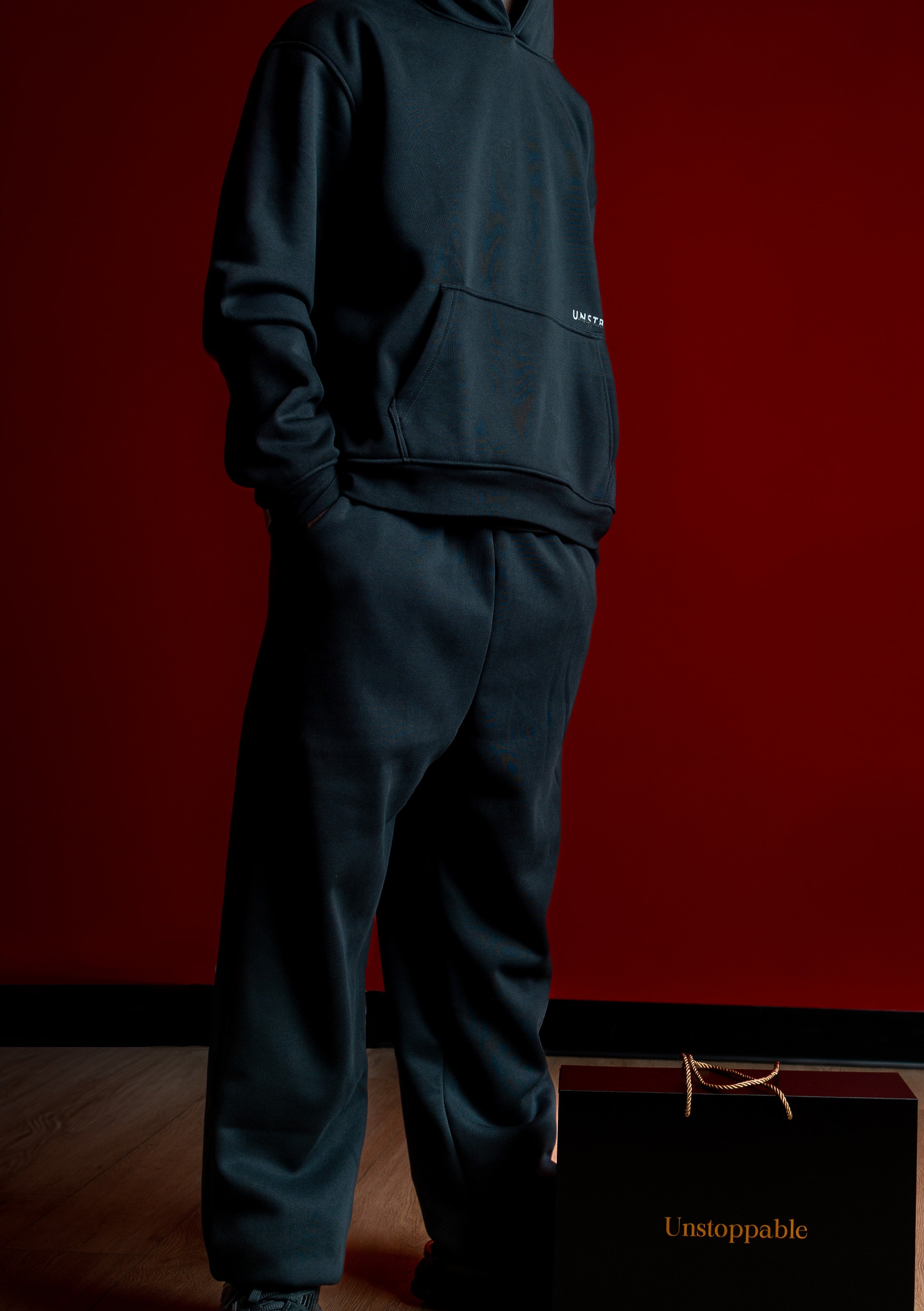 Simply Unstoppable; Sweatpants