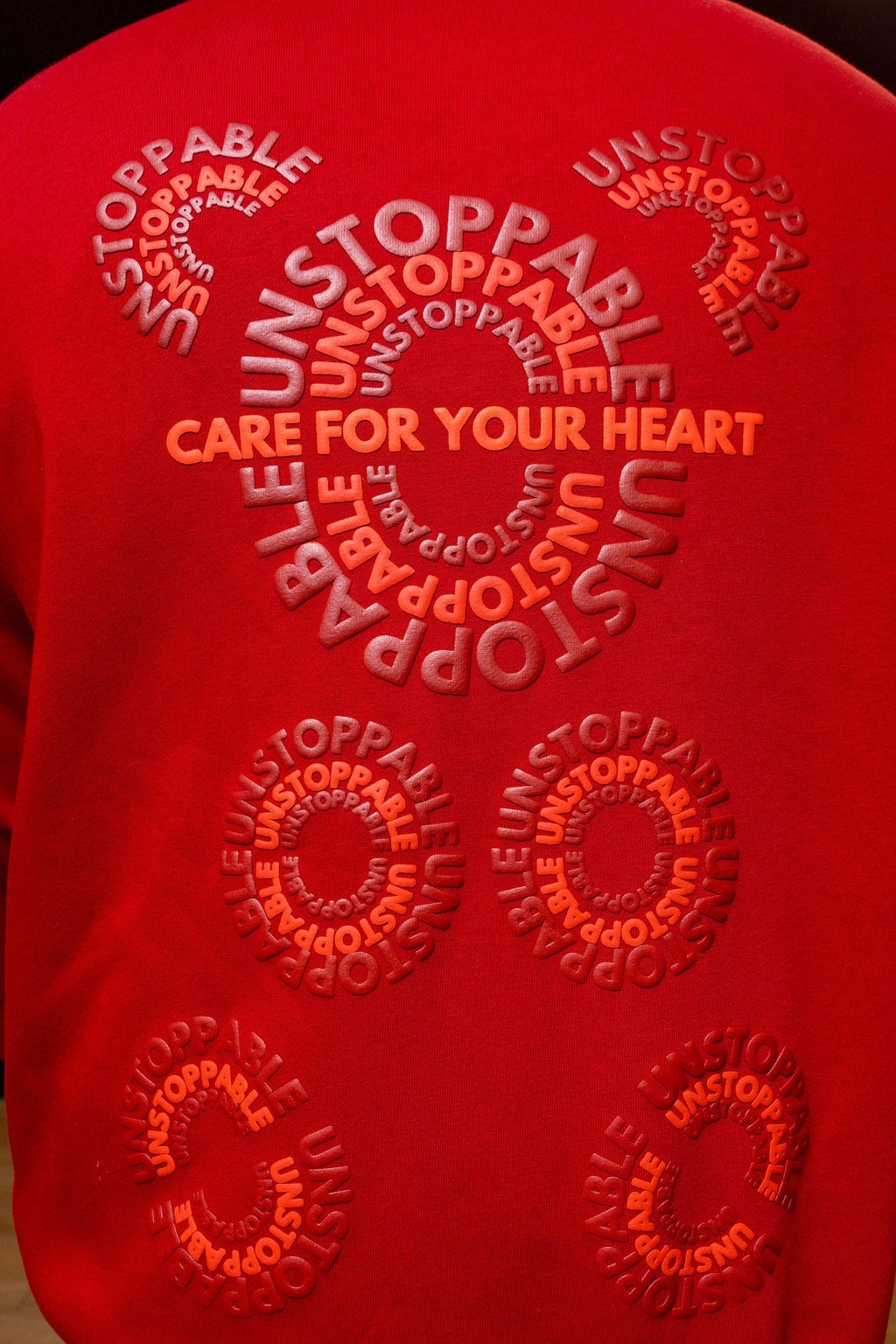Heart Hoodie